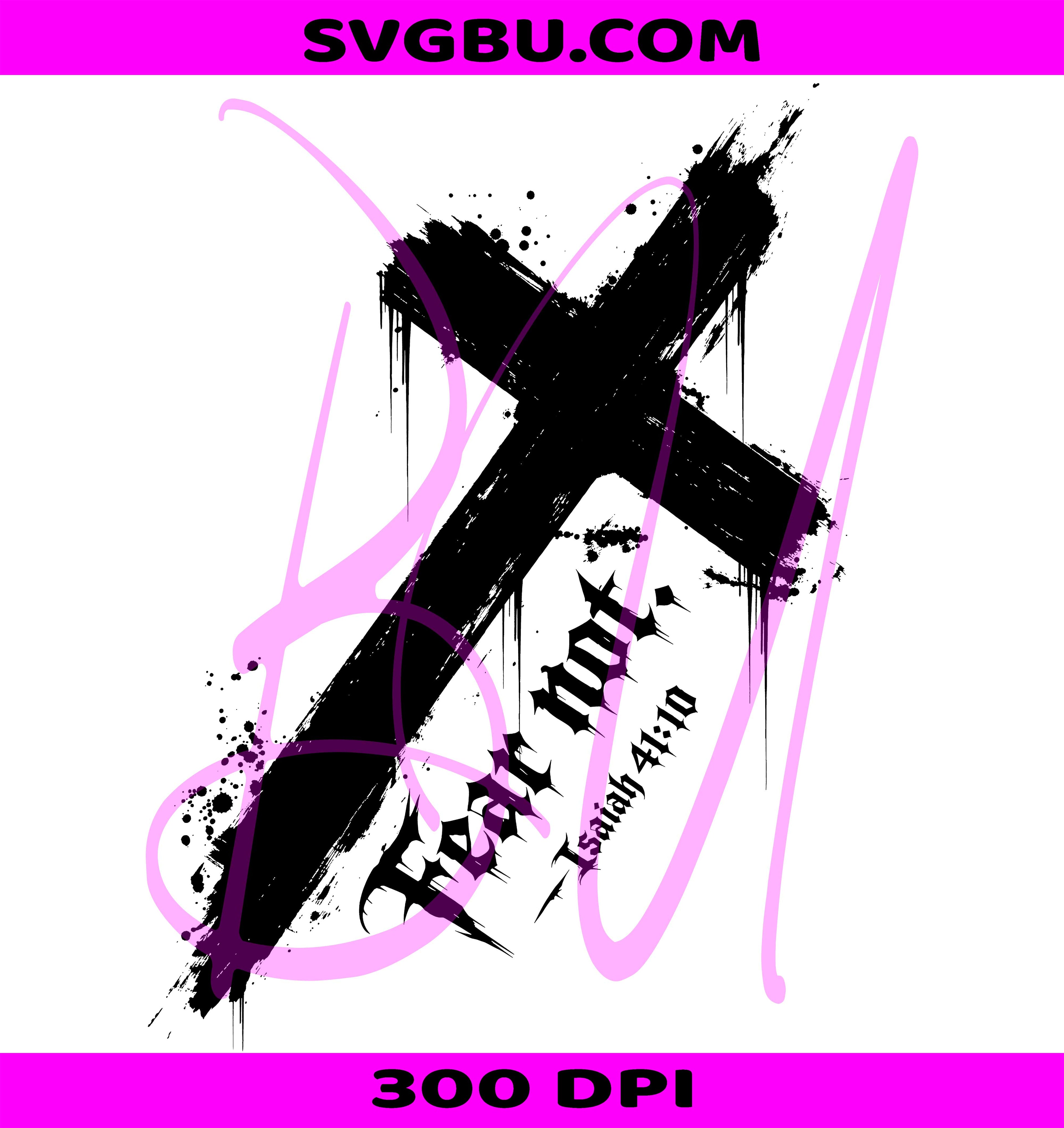 Jesus Cross PNG, Faith Religious PNG, Gothic Christian PNG