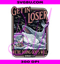 Jonah Whale PNG, Gods Will PNG, Christian Faith PNG