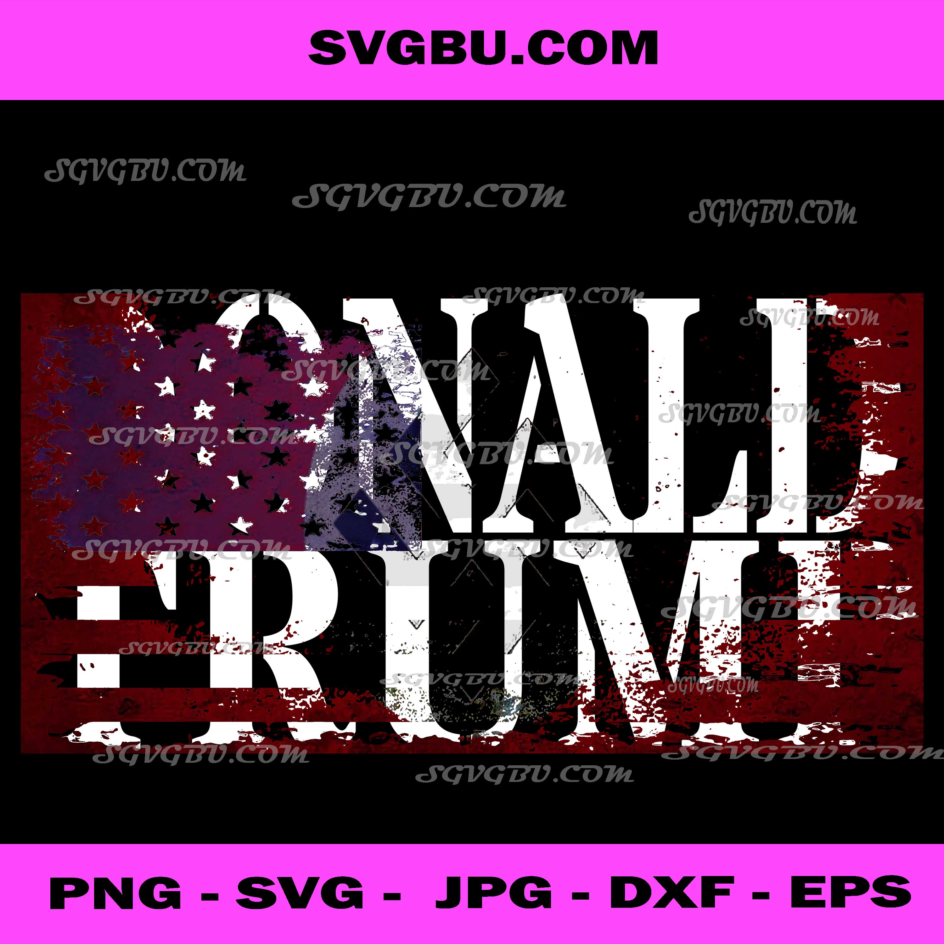 Donald Trump US Flag Distressed PNG, Patriotic Political Vector PNG