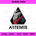 Artemis II NASA Mission PNG, Further Than Humanity Has Ever Traveled