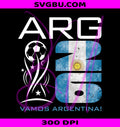 Argentina National Team PNG, Argentina Soccer Fan PNG, Country Pride PNG