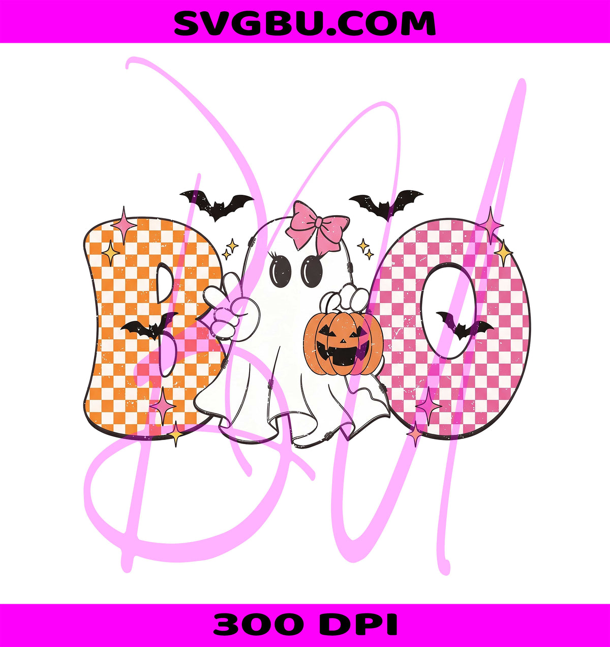 BOO Pumpkin PNG, Spooky Vibes PNG, Halloween Ballcap PNG