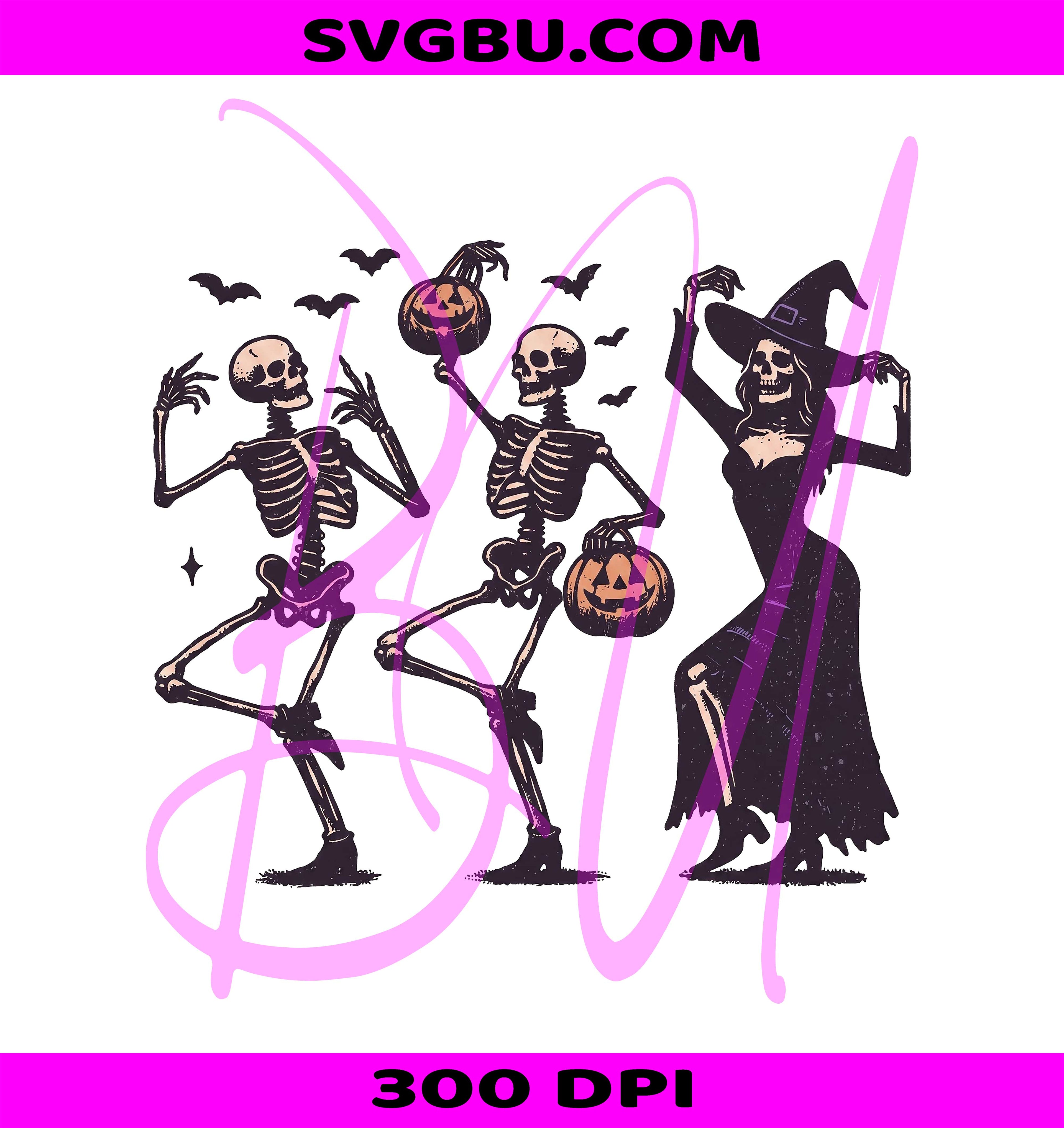 Dancing Skeleton PNG, Spooky Skeleton PNG, Skeleton Dance PNG