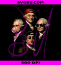 Founding Fathers PNG, Cool George Washington PNG, Funny History PNG