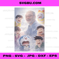 Eternal Legacy, Tsutomu Shibayama Doraemon Tribute PNG