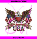 America 250 PNG, Patriotic USA 250 PNG