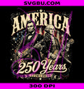 America 250 Years 1776 2026 PNG, Rock George Washington Lincoln PNG
