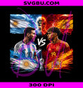 Spain World Champions PNG, Argentina Vs Spain Final PNG, World Cup 2026 PNG