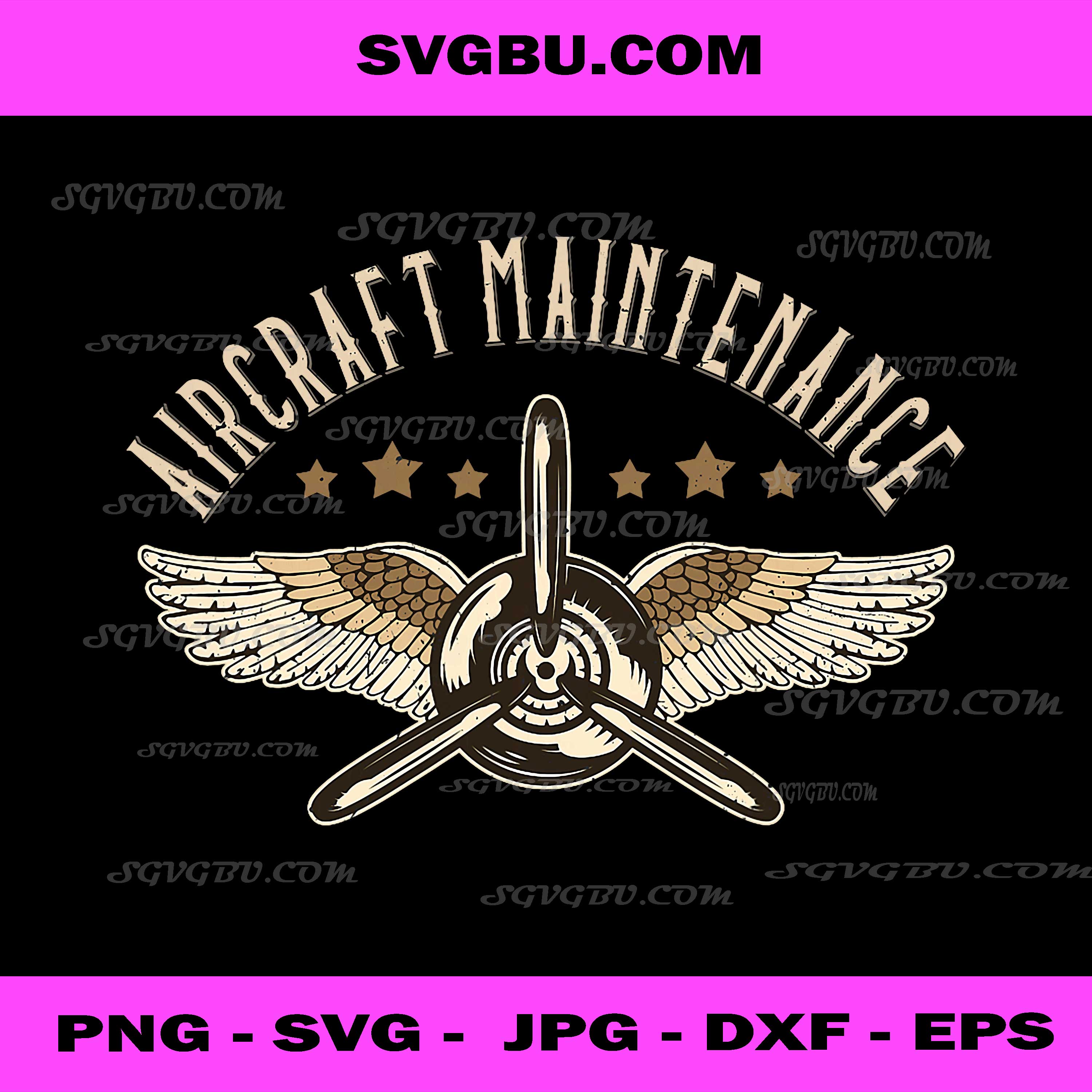 Aircraft Maintenance PNG, Airplane Mechanics Aircraft Mechanic PNG