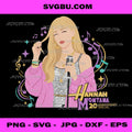 Hannah Montana 20th Anniversary, Miley Cyrus Singer Art PNG