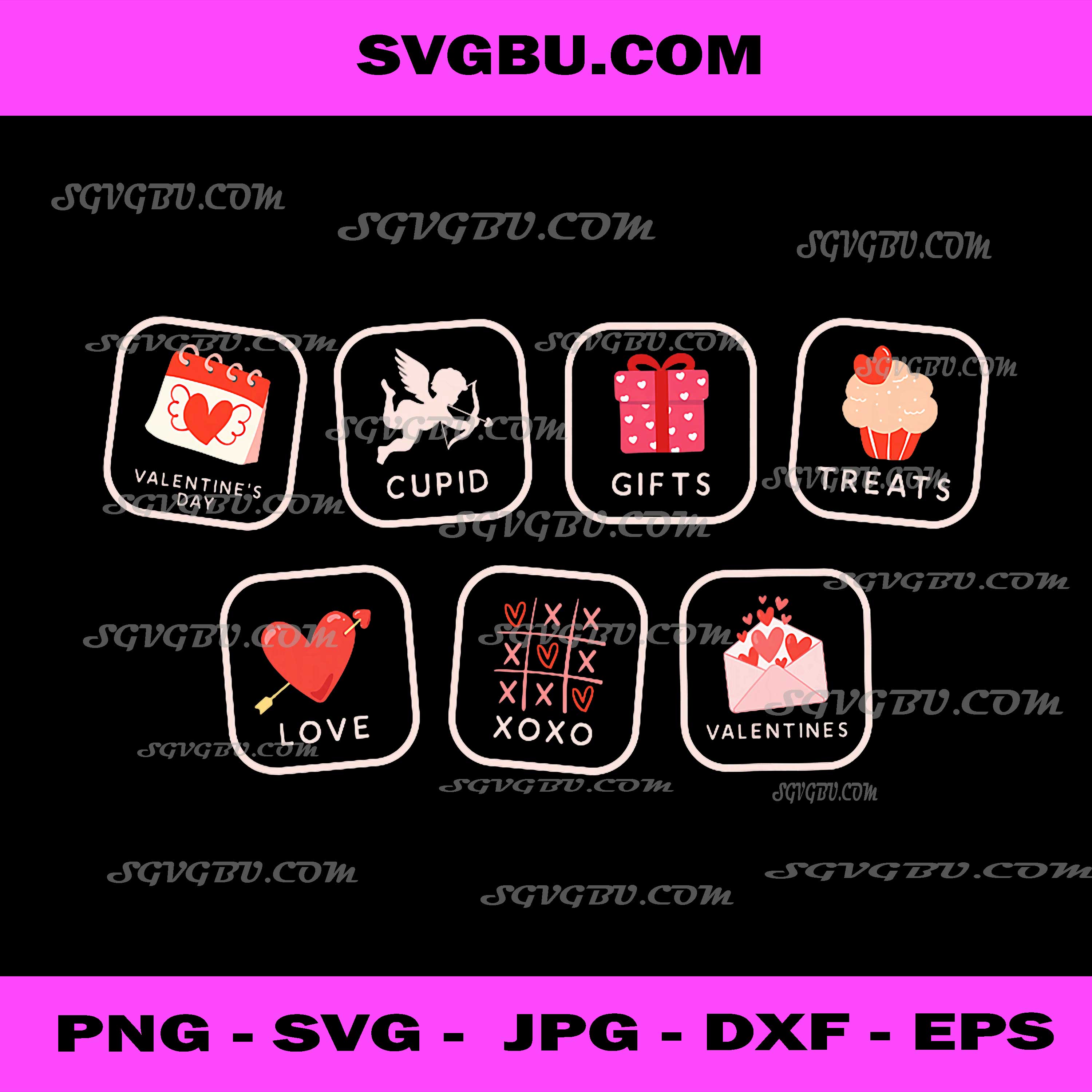 Valentine SPED Teacher AAC PCS Symbol Behavior Speech PNG