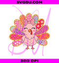 Boy Girl Turkey PNG, Thanksgiving Kids PNG, Autumn Sublimation PNG