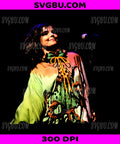 Bjork Volta Innocence PNG, Glastonbury 2007 Live PNG