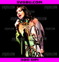 Bjork Earth Intruders PNG, Volta Live Glastonbury 2007 PNG