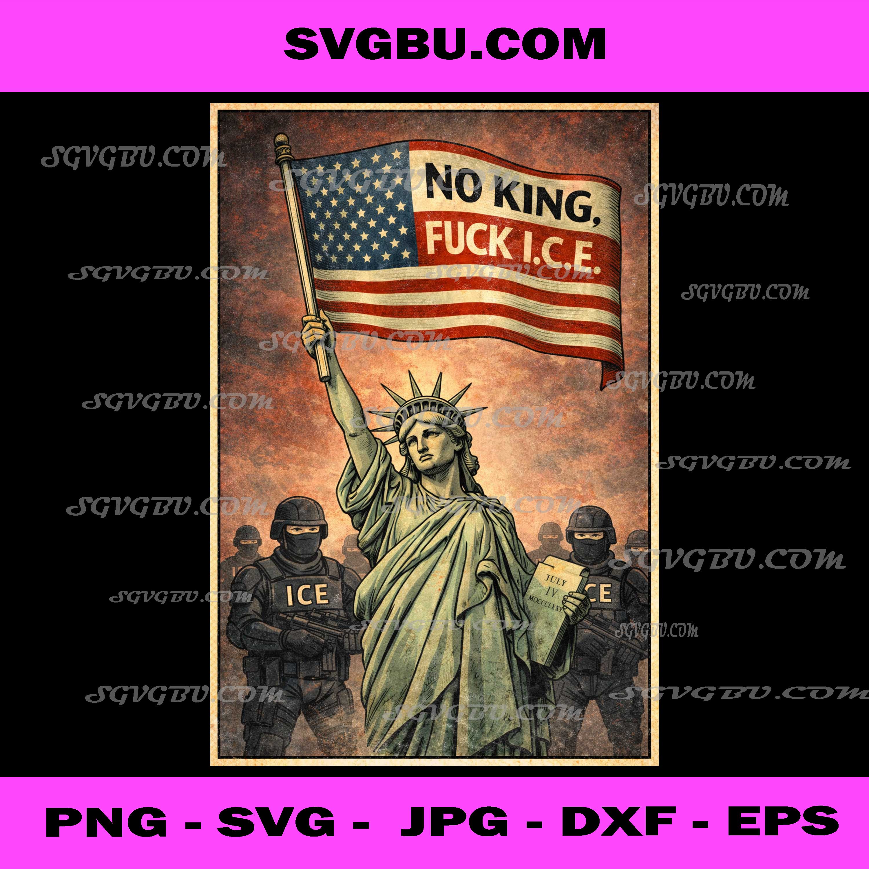 Liberty Protest Flag PNG, Anti Authority Poster PNG, Political Freedom Art PNG
