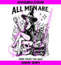 Halloween Coquette PNG, Spooky Mama PNG, Woman Halloween PNG