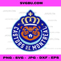 Montreal Castors Primary Logo PNG, NLL Unboxed Sports Mascot PNG