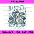 Basgiath War College PNG, Fourth Wing PNG, Iron Flame PNG, Fantasy Book PNG