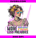 More Pride PNG, LGBTQ Pride PNG, Proud Ally PNG
