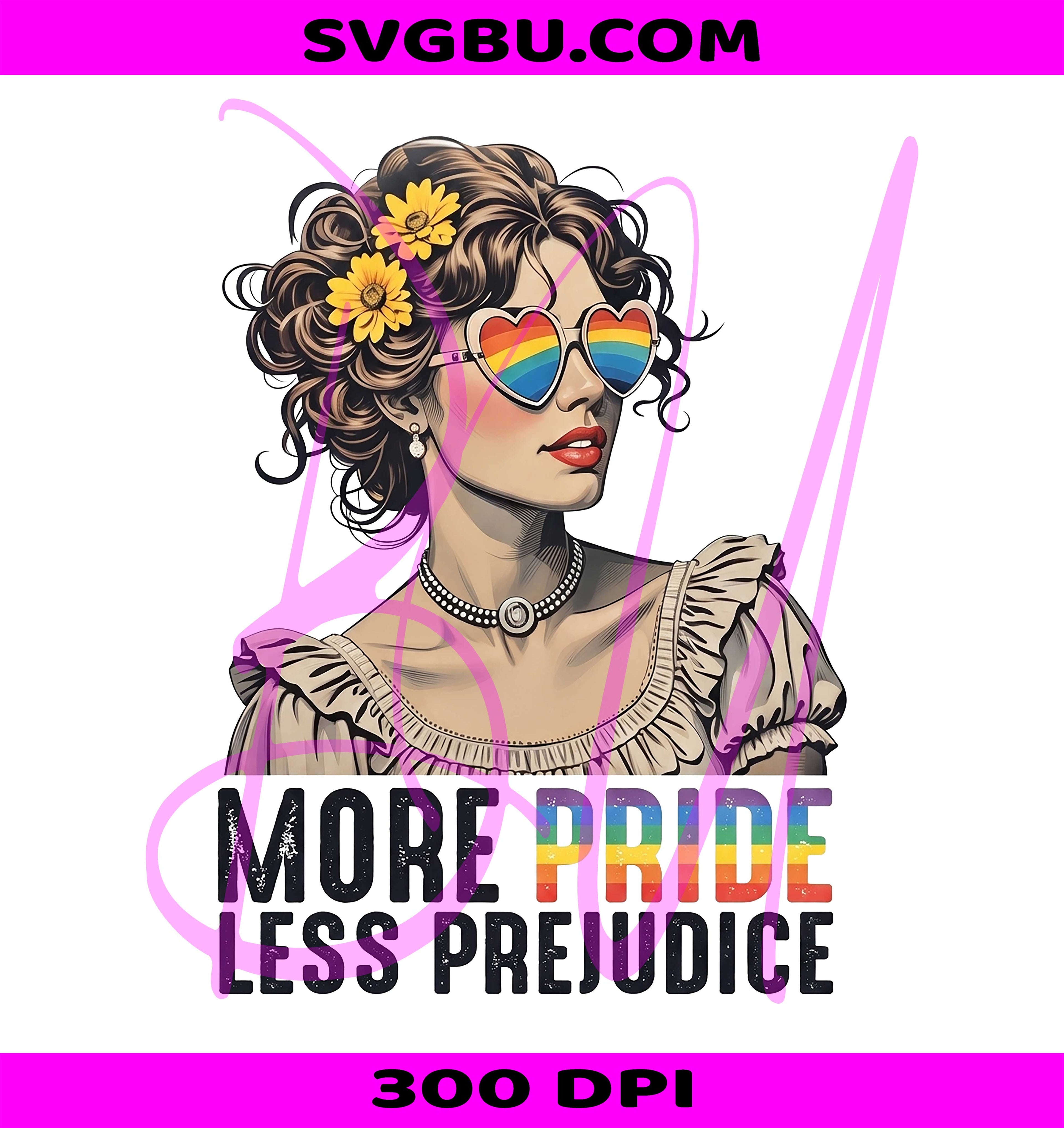 More Pride PNG, LGBTQ Pride PNG, Proud Ally PNG