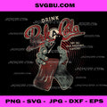 Call Of Duty Retro Cola PNG, Perk A Cola Ad PNG, Zombie Game Art PNG
