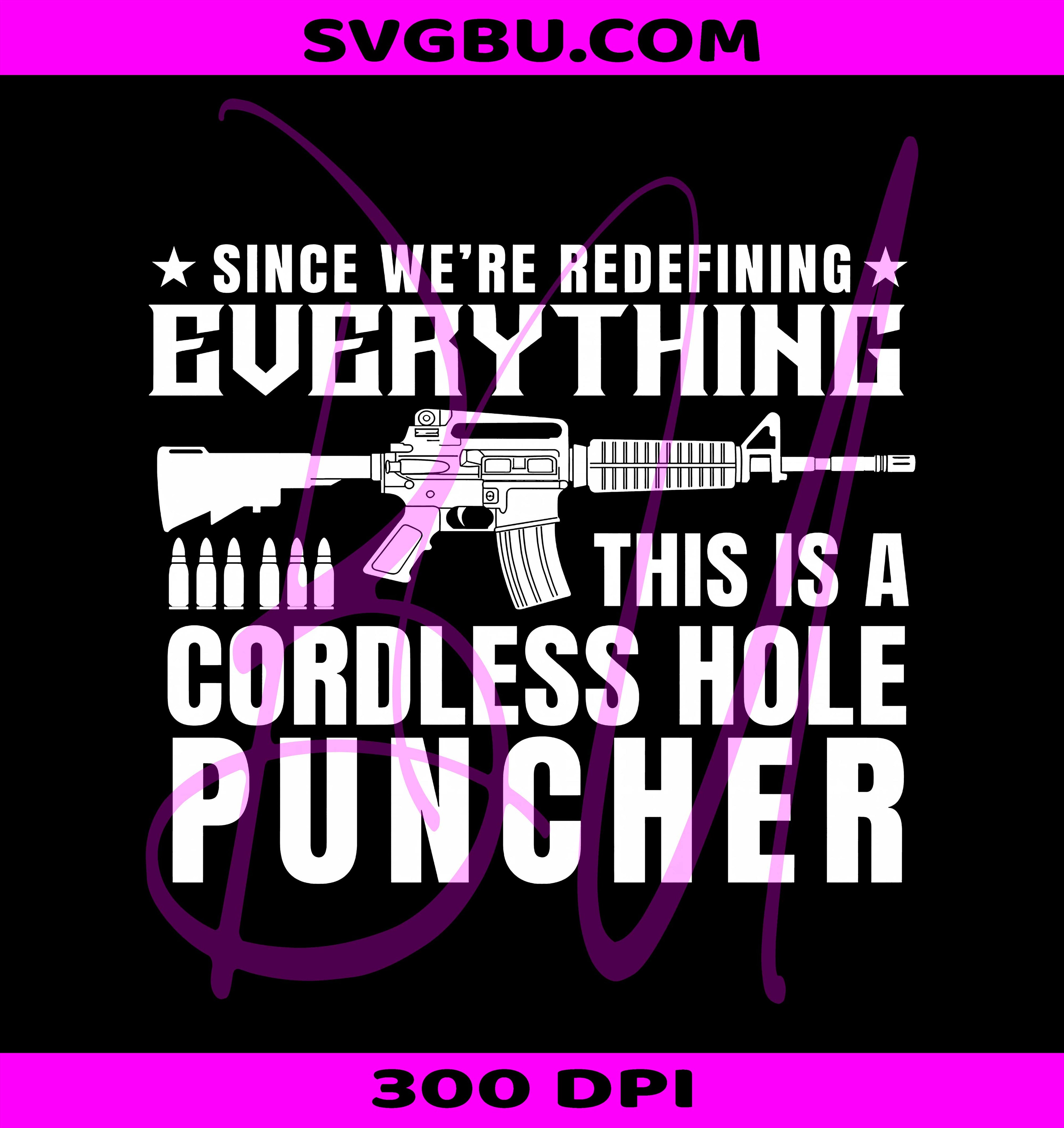 Cordless Hole Puncher PNG, Conservative Republican PNG, Patriot PNG