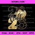 Happy New Year 2026, Disco Ball Bow New Year's Eve Party Raglan Baseball PNG
