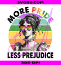 More Pride PNG, LGBTQ Support PNG, Proud Ally PNG