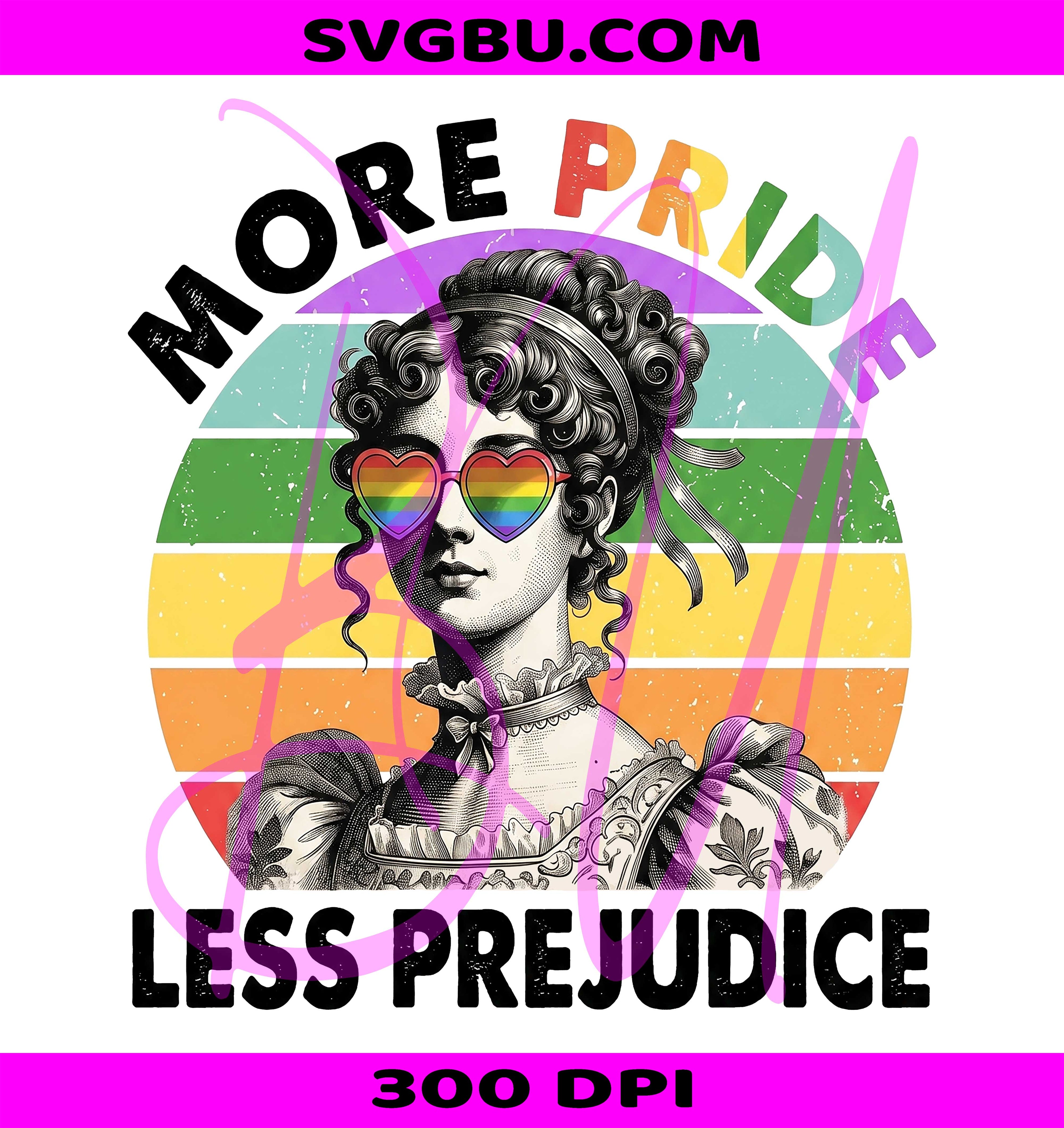 More Pride PNG, LGBTQ Support PNG, Proud Ally PNG
