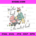 Hipster Bunny with Glasses PNG, Cute Rabbit Bow Tie PNG