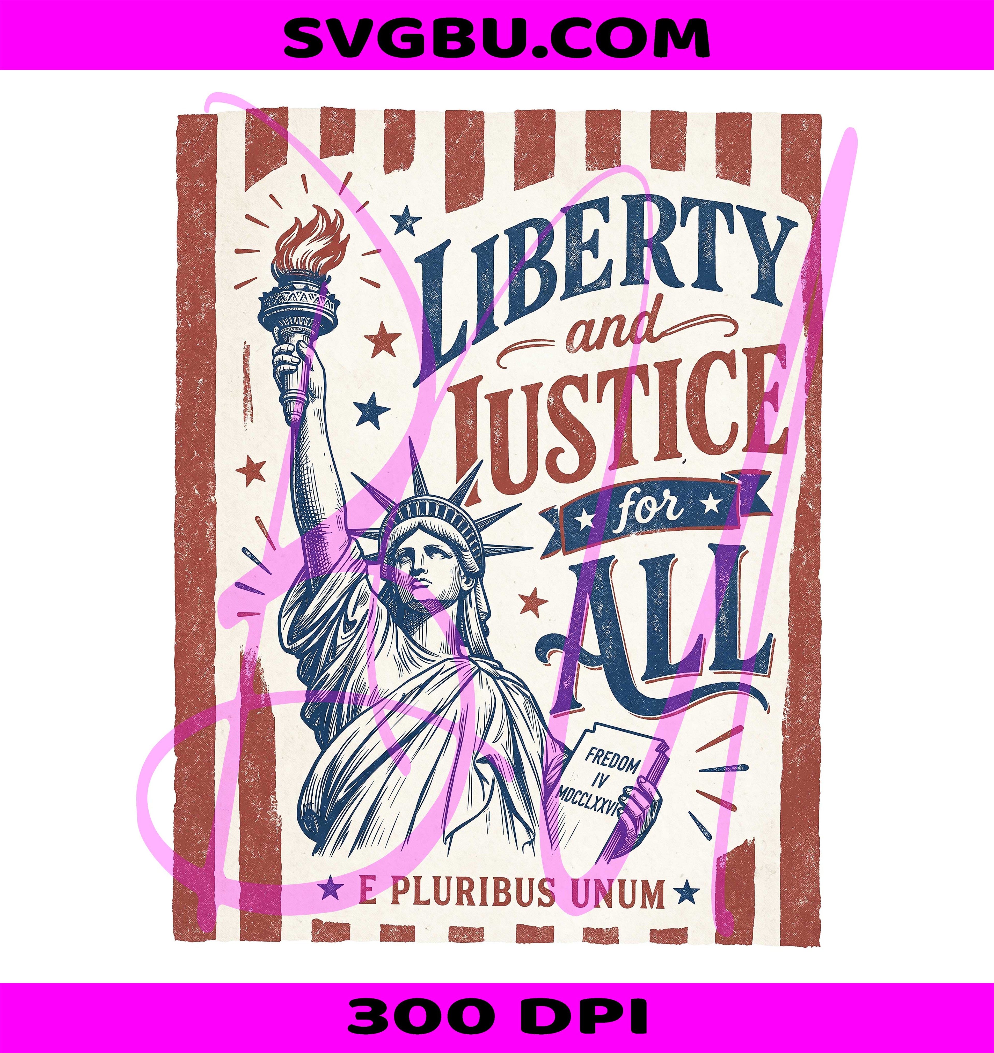 Liberty Justice For All PNG, Human Rights USA PNG, Social Justice PNG