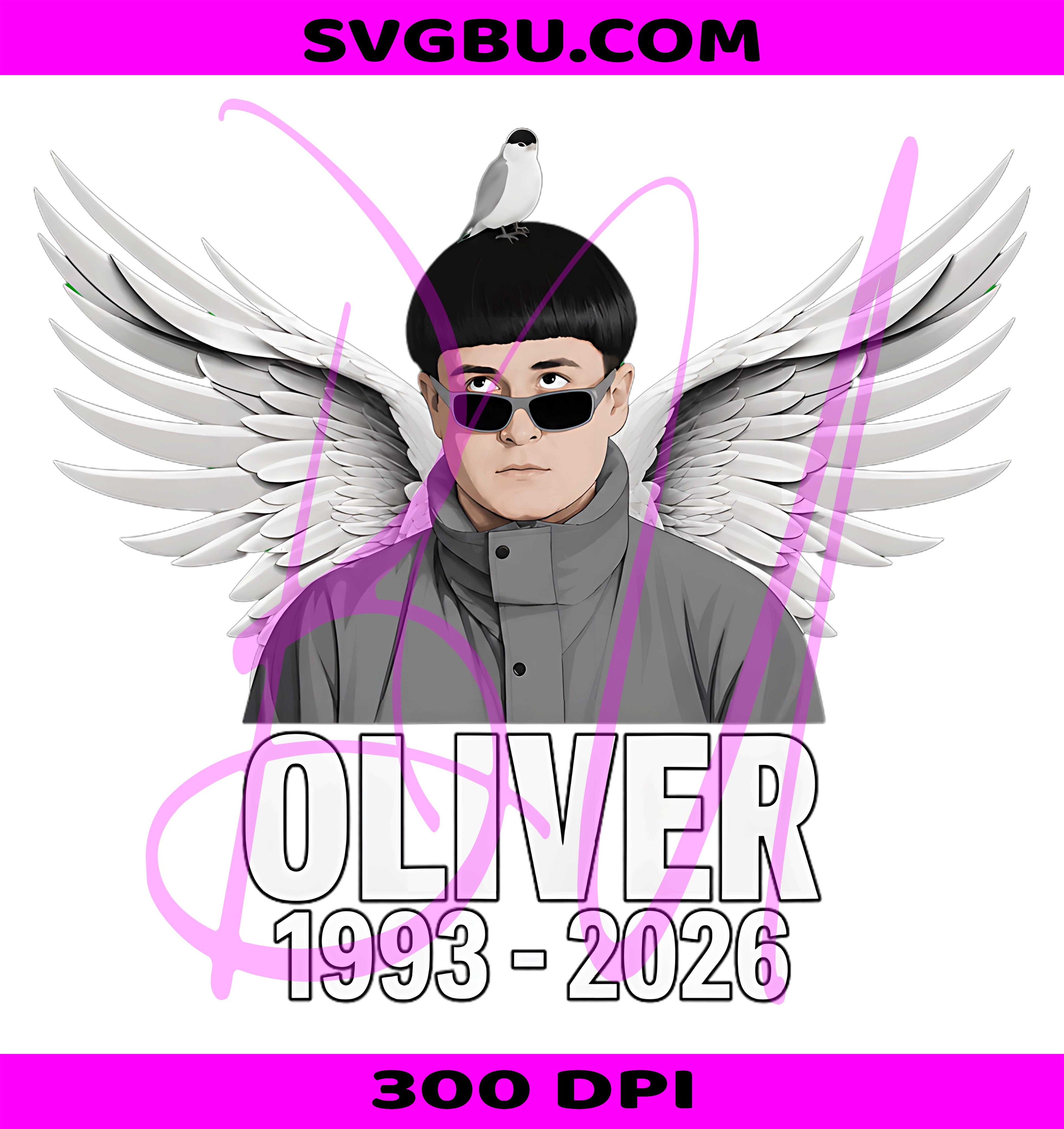 Oliver PNG, Rapper Tree PNG, Urban Style PNG