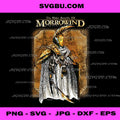 Elder Scrolls Morrowind PNG, Concept Illustration Video Game PNG