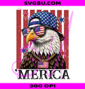 Bald Eagle PNG, USA Flag Eagle PNG, Patriotic Eagle PNG