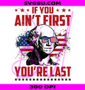 George Washington PNG, Fourth Of July PNG, Patriotic USA PNG