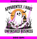 Funny Ghost PNG, Sarcastic Halloween PNG, Spooky Ghost PNG