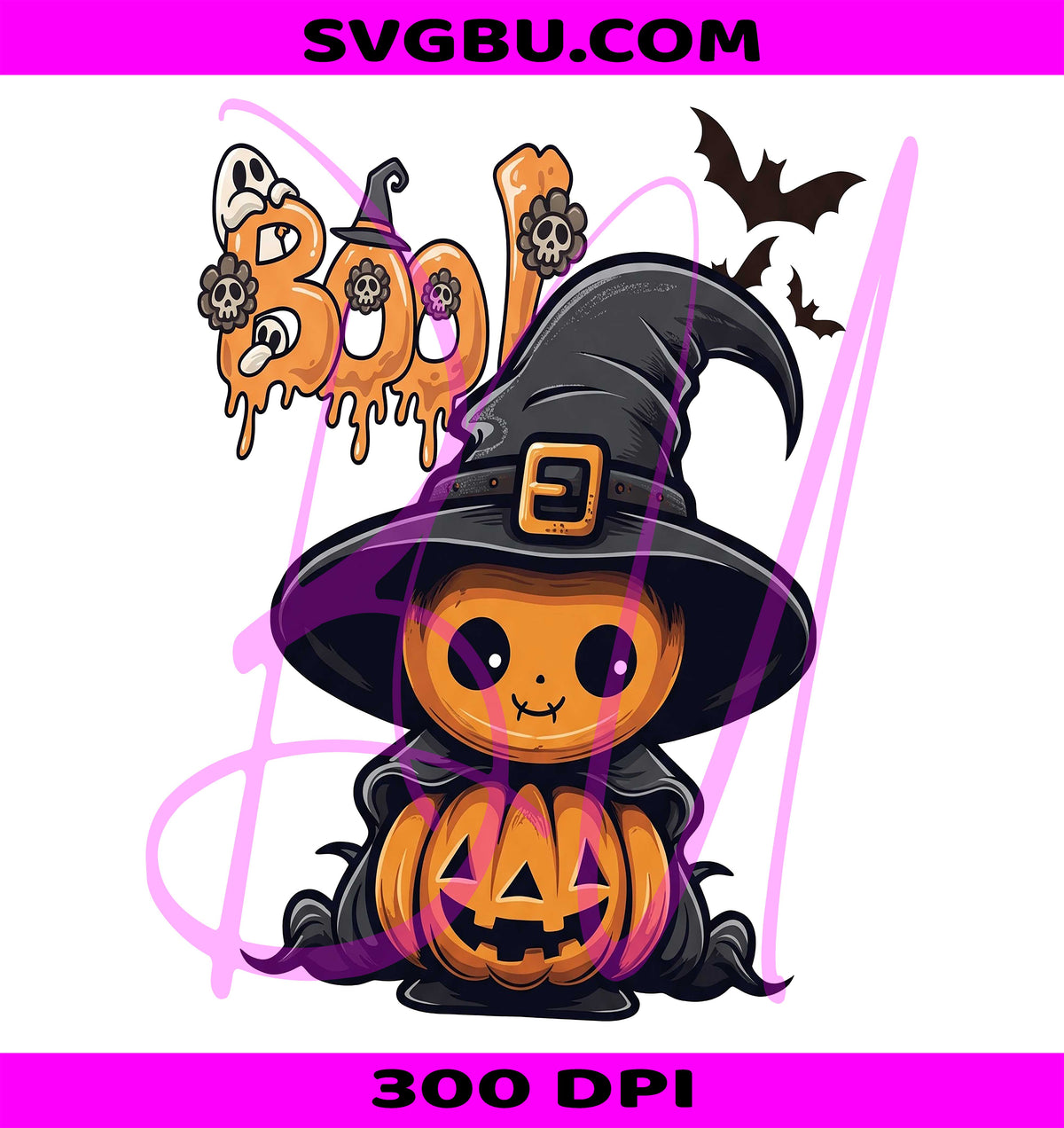 Cute Halloween Pumpkin PNG, Spooky Season Pumpkin PNG, Fall Pumpkin PNG