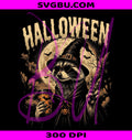Funny Goose Halloween PNG, Spooky Goose PNG, Halloween Animal PNG