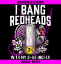 I Bang Redheads Turkey Hunting PNG, Gobbler Outdoorsman PNG