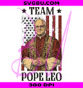 Pope 2026 PNG, Team Pope PNG, Catholic Faith PNG