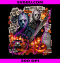 Friday the 13th Jason Voorhees PNG, Camp Crystal Lake PNG, Horror Halloween PNG