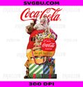 Coca-Cola Company PNG, Vintage Coke Holidays Xmas Aesthetic PNG