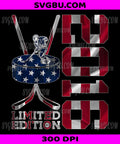 USA Hockey 250th Anniversary, Limited Edition Patriotic Sports PNG