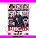 Halloween Horror PNG, Scary Movie PNG, Horror Characters PNG