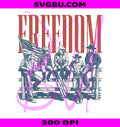 Patriotic Cowboys PNG, Freedom American Flag PNG, USA Cowboy PNG