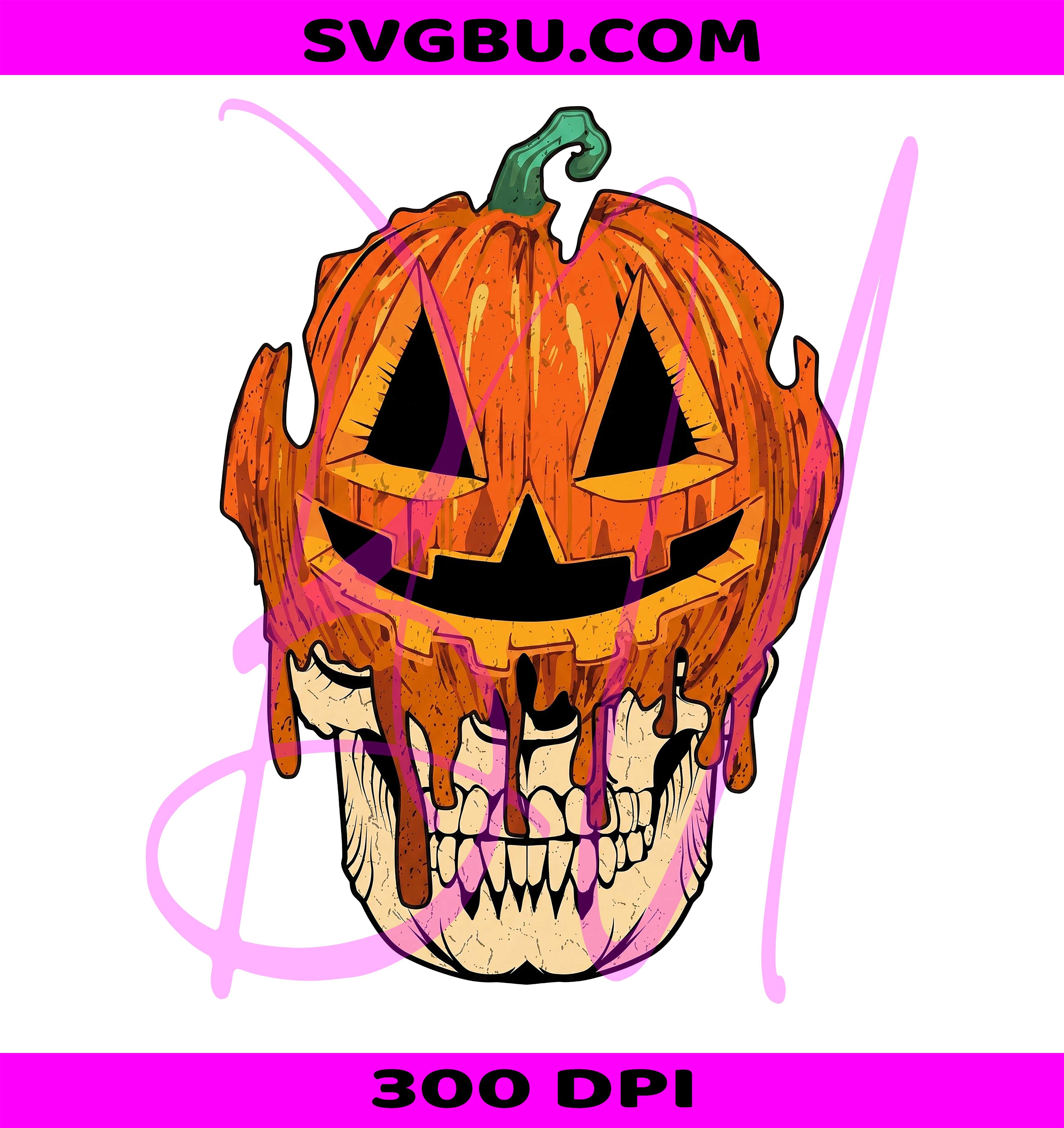 Halloween Skeleton PNG, Stay Spooky PNG, Pumpkin Season PNG