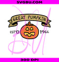Great Pumpkin University PNG, Snoopy Peanuts PNG, Woodstock Halloween PNG