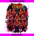 España Football PNG, Spain Soccer Squad PNG, 2026 Spain Fan PNG