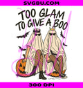 Glam Ghost Girl PNG, Halloween Girl Gang PNG, Spooky Glam PNG