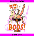 Funny Halloween Ghost PNG, Spooky Season PNG, Funny Ghost PNG